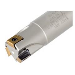 Helimill Indexable EM - T490ELND1.25-3-W1.25-13; 1-1/4" Dia - Exact Tool & Supply