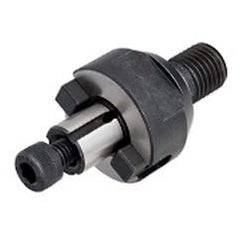 CAB M16 SEM 1/2 C SHELL MILL HLDR - Exact Tool & Supply