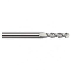 .118 BALL X 45 HELIX SC 2FL EM - Exact Tool & Supply