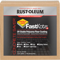 FastKote UV Gray Concrete Saver - Exact Tool & Supply