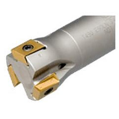 Helimill Indexable EM - T490ELND1.50-3-W1.00-16; 1-1/2" Dia - Exact Tool & Supply