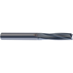 1/4 Router 4FL SQ - SER 27 1/4x1/4x1x2-1/2 - Exact Tool & Supply
