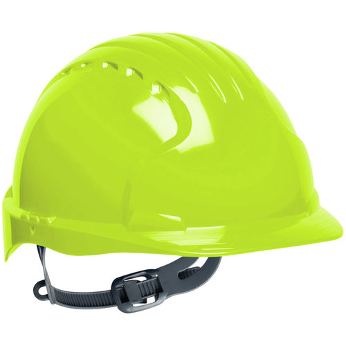280-EV6121-LY ANSI TYPE I HELMETS - Exact Tool & Supply