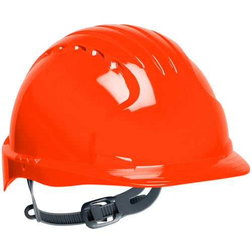 280-EV6121-OR ANSI TYPE I HELMETS - Exact Tool & Supply