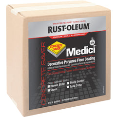 Medici Terra Cotta Concrete Saver - Exact Tool & Supply