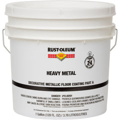Heavy Metal Clear Part A Concrete Saver - Exact Tool & Supply