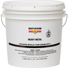 Heavy Metal Clear Part B Concrete Saver - Exact Tool & Supply