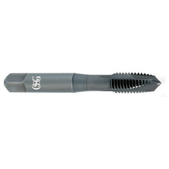 ‎3/8-16 Dia. - H5-3 FL - HSSE - TiCN - Plug - Spiral Point Tap - Exact Tool & Supply