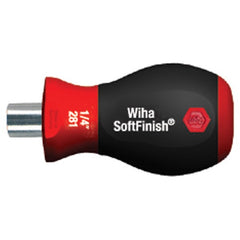 1/4 MAG SF STUBBY BIT HOLDER - Exact Tool & Supply