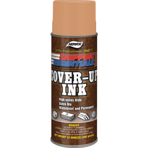 16oz Aerosol Box Saver Tan - Exact Tool & Supply