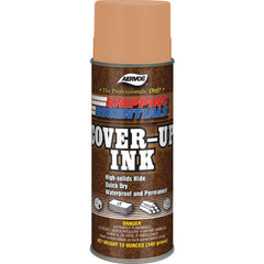 16oz Aerosol Box Saver Tan - Exact Tool & Supply