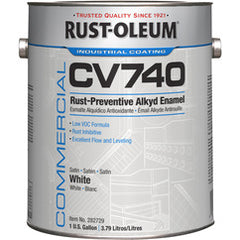 CV740 Satin White Sealant - Exact Tool & Supply