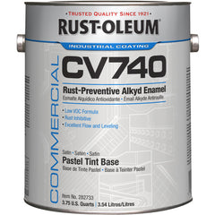 CV740 Satin Pastel Tint Base Sealant - Exact Tool & Supply