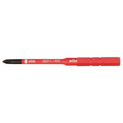 INSULATD SLIM PHILLP BLD NO.1X90MM - Exact Tool & Supply