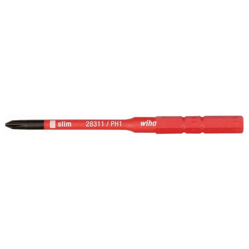 INSULATD SLIM PHILLP BLD NO.2X90MM - Exact Tool & Supply