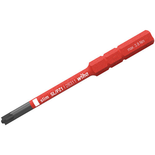 SLIMLINE SLOT/POZI XENO BLADE NO 1 - Exact Tool & Supply