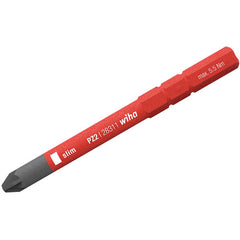 SLIMLINE POZIDRIVE BLADE NO 2 - Exact Tool & Supply