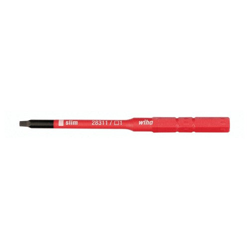 INSULATED SLIM SQ BLD NO.1X90MM - Exact Tool & Supply