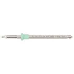IP25 TORQUEFIX TORX PLUS BLADE - Exact Tool & Supply