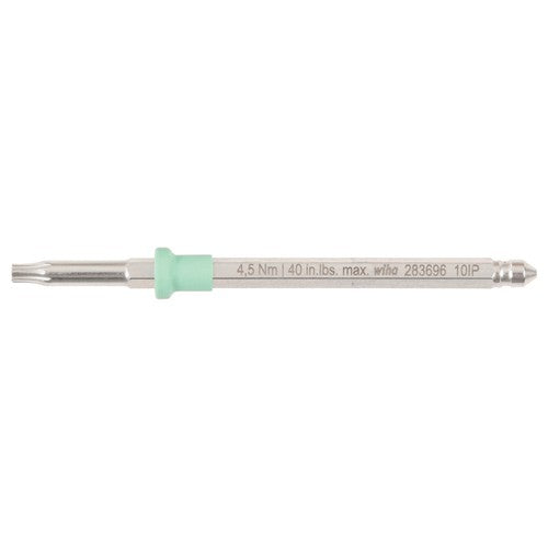 IP20 TORQUEFIX TORX PLUS BLADE - Exact Tool & Supply