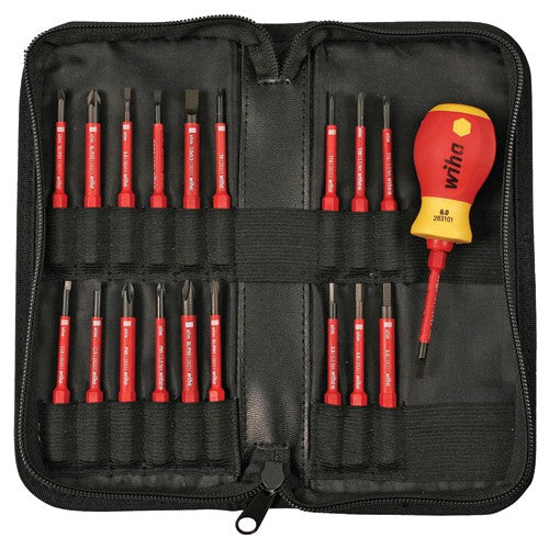 SLIMLINE 20PC BLADE SET - Exact Tool & Supply
