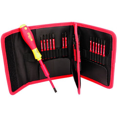 SLIMLINE 20PC BLADE SET NO 28399 - Exact Tool & Supply