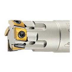 Helimill Indexable EM - T290ELND1.0-04-W1.0-10; 1" Cut Dia - Exact Tool & Supply
