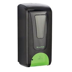 Alpine Industries - 1200 mL Automatic Foam Hand Soap & Sanitizer Dispenser - Exact Tool & Supply