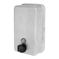 Alpine Industries - 40 oz Push Operation Liquid Hand Soap Dispenser - Exact Tool & Supply