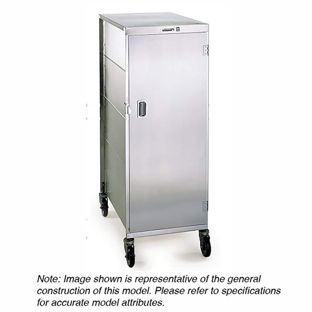 Lakeside - Carts; Type: Tray Delivery Cart ; Load Capacity (Lb.): 250.000 ; Number of Slots: 10 ; Number of Shelves: 0 ; Width (Inch): 21-43/64 ; Length (Inch): 31-1/4 - Exact Tool & Supply