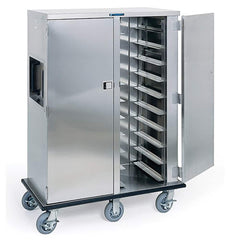 Lakeside - Carts; Type: Tray Delivery Cart ; Load Capacity (Lb.): 300.000 ; Number of Slots: 20 ; Number of Shelves: 0 ; Width (Inch): 32-1/2 ; Length (Inch): 27 - Exact Tool & Supply