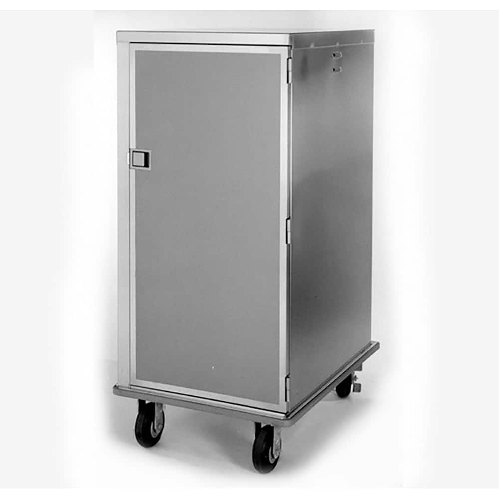Lakeside - Carts; Type: Tray Delivery Cart ; Load Capacity (Lb.): 300.000 ; Number of Slots: 9 ; Number of Shelves: 0 ; Width (Inch): 26-1/8 ; Length (Inch): 35-3/4 - Exact Tool & Supply