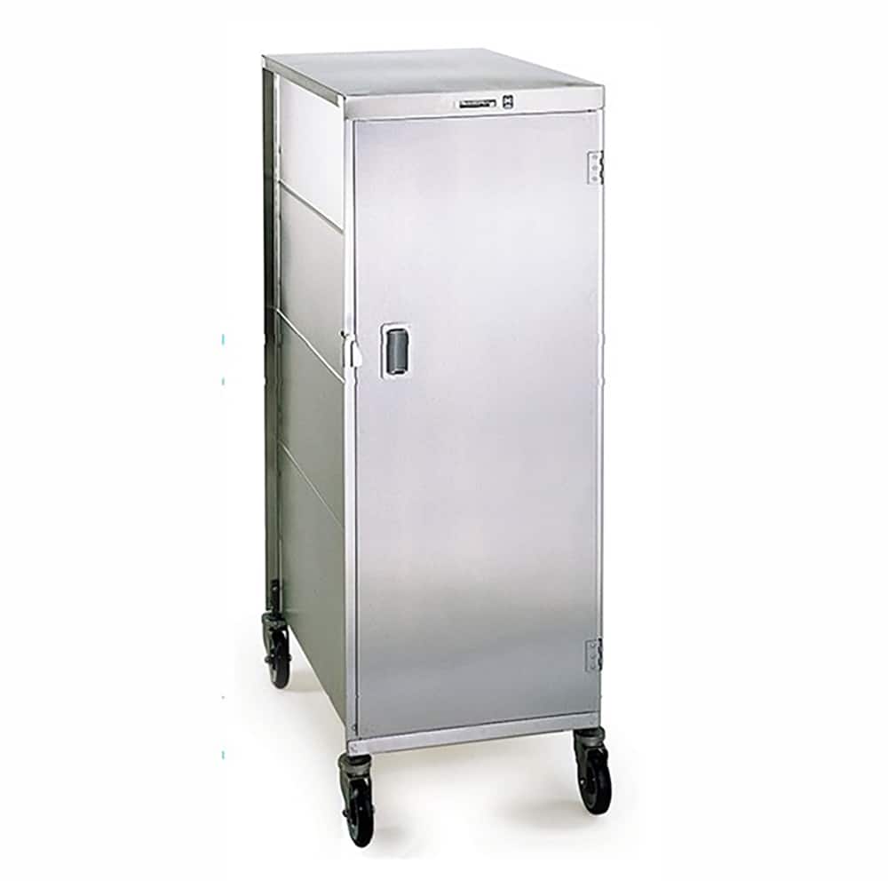Lakeside - Carts; Type: Tray Delivery Cart ; Load Capacity (Lb.): 250.000 ; Number of Slots: 8 ; Number of Shelves: 0 ; Width (Inch): 21-5/8 ; Length (Inch): 31-1/4 - Exact Tool & Supply