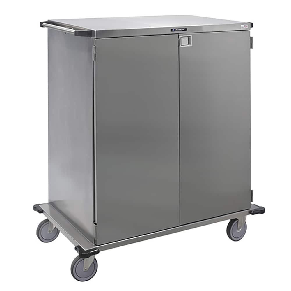 Lakeside - Carts; Type: Case Cart ; Load Capacity (Lb.): 300.000 ; Number of Slots: 0 ; Number of Shelves: 1 ; Width (Inch): 29 ; Length (Inch): 48 - Exact Tool & Supply