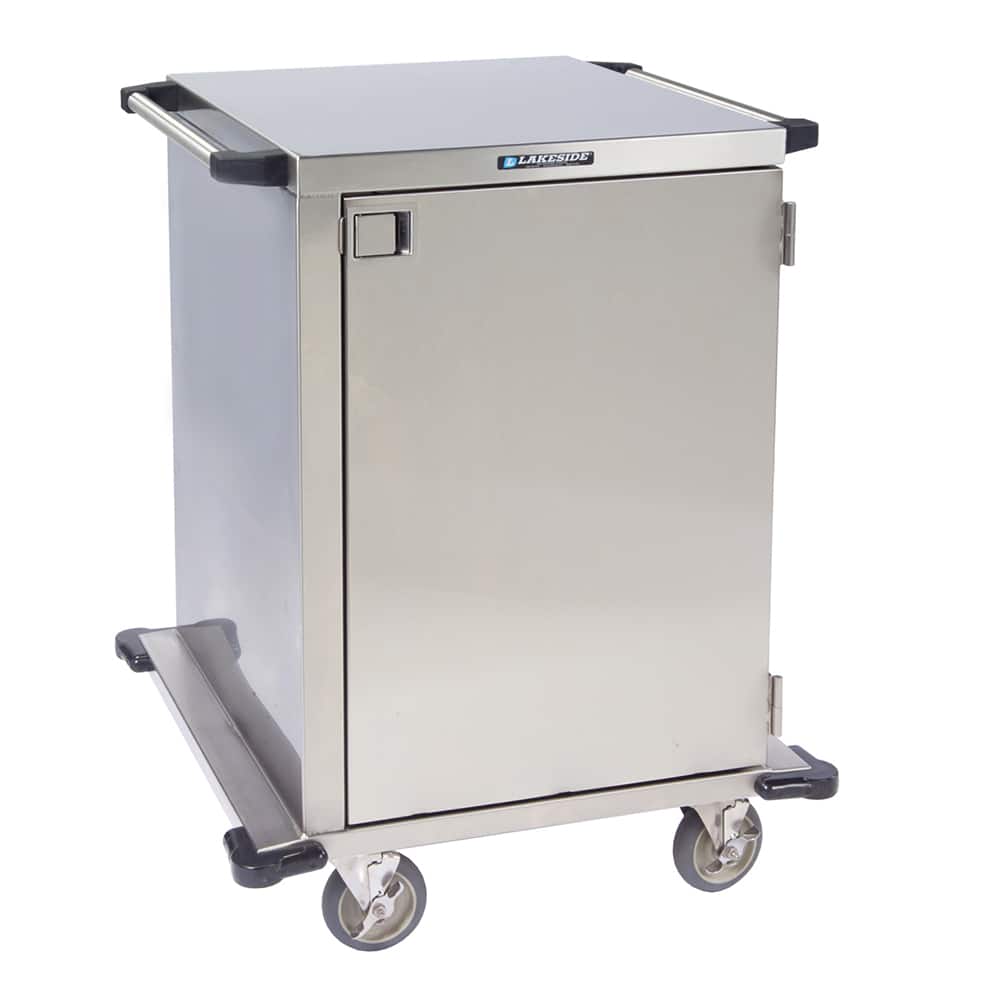Lakeside - Carts; Type: Case Cart ; Load Capacity (Lb.): 300.000 ; Number of Slots: 0 ; Number of Shelves: 1 ; Width (Inch): 29 ; Length (Inch): 36 - Exact Tool & Supply