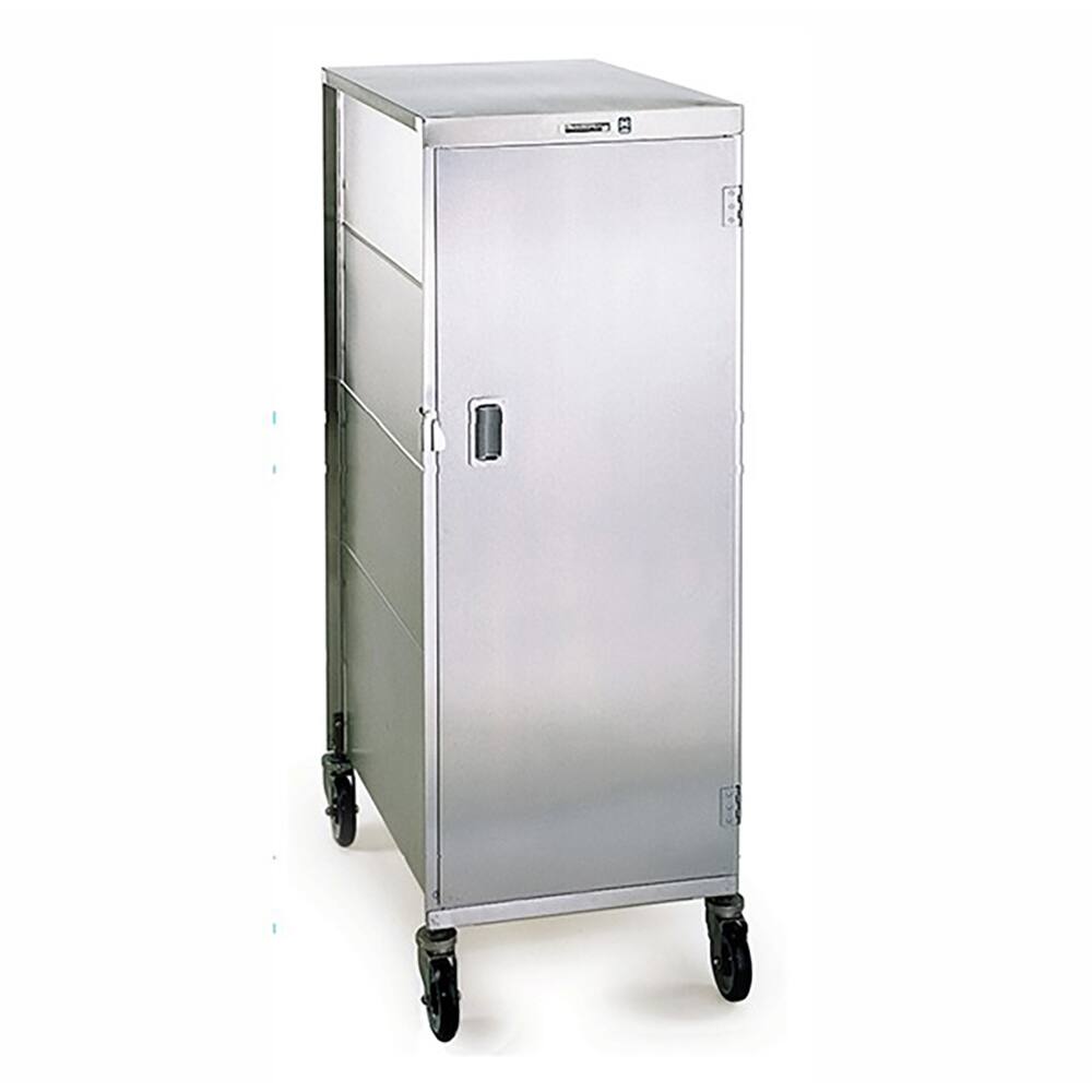 Lakeside - Carts; Type: Tray Delivery Cart ; Load Capacity (Lb.): 250.000 ; Number of Slots: 10 ; Number of Shelves: 0 ; Width (Inch): 23-3/4 ; Length (Inch): 33-1/4 - Exact Tool & Supply