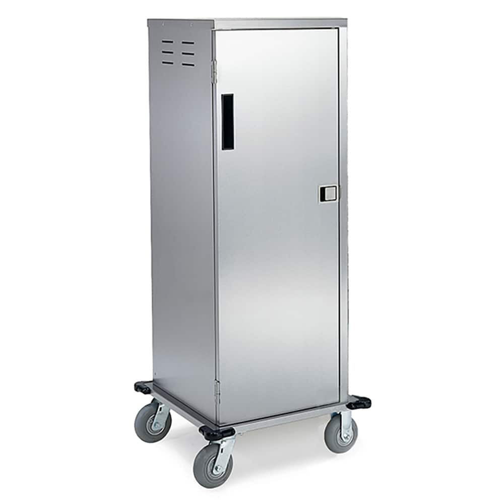 Lakeside - Carts; Type: Tray Delivery Cart ; Load Capacity (Lb.): 300.000 ; Number of Slots: 9 ; Number of Shelves: 0 ; Width (Inch): 33 ; Length (Inch): 36-3/4 - Exact Tool & Supply
