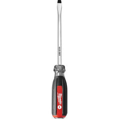 Milwaukee Tool - Slotted Screwdrivers; Tool Type: Slotted ; Overall Length Range: 7" - Exact Tool & Supply