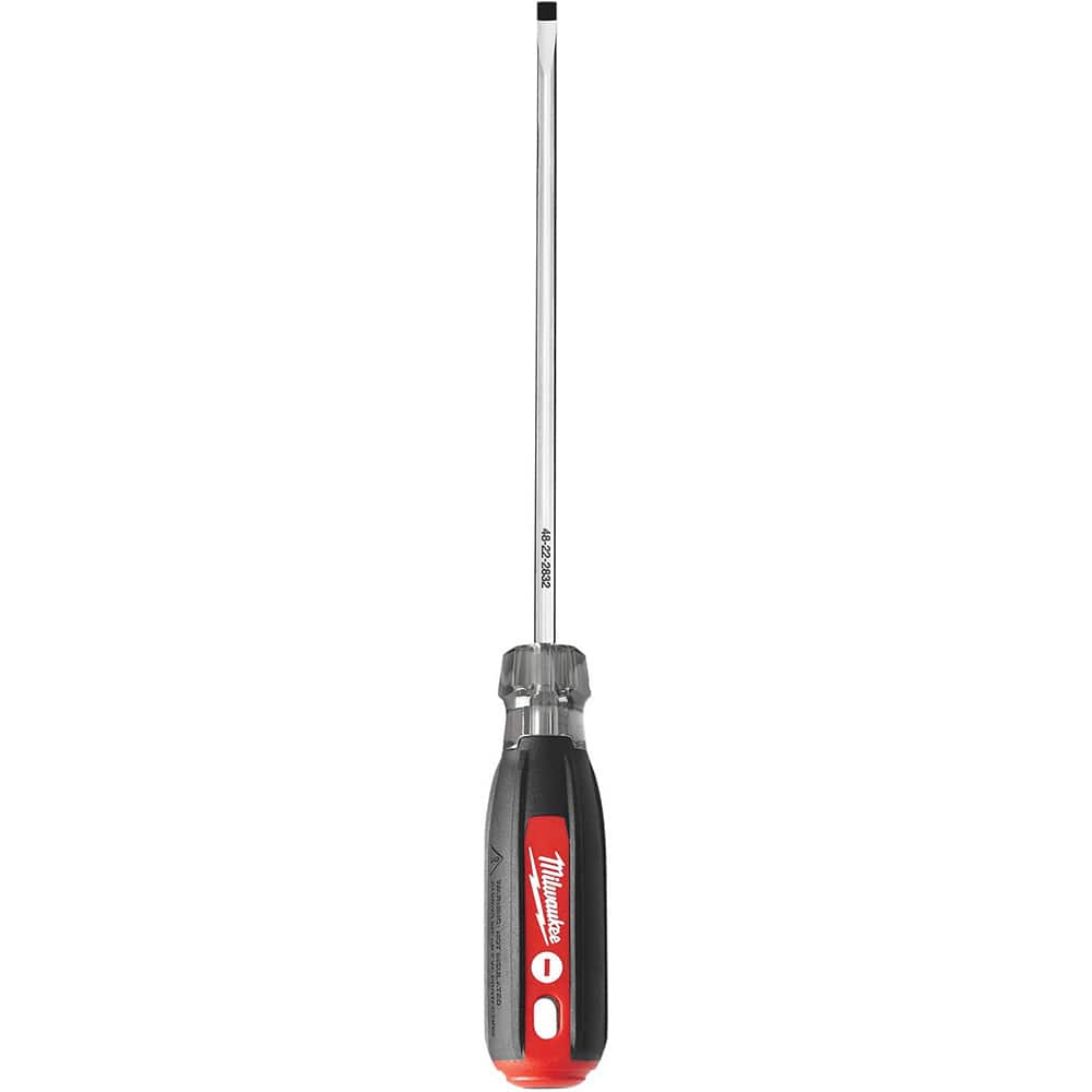 Milwaukee Tool - Slotted Screwdrivers; Tool Type: Cabinet ; Overall Length Range: 7" - Exact Tool & Supply