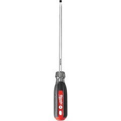 Milwaukee Tool - Slotted Screwdrivers; Tool Type: Cabinet ; Overall Length Range: 7" - Exact Tool & Supply
