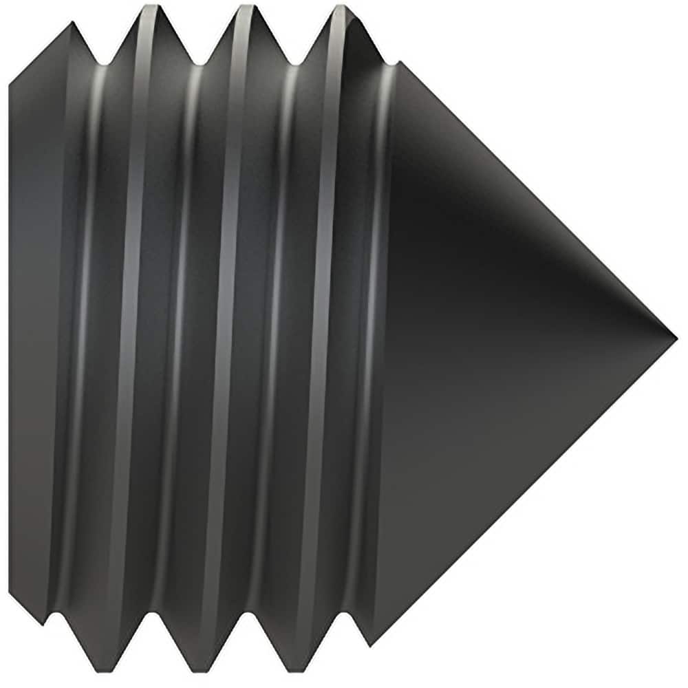 Micro 100 - Boring Bar Holder Accessories; Type: Quick Change Set Screw ; Series: QC - Exact Tool & Supply