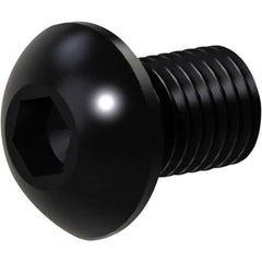 Micro 100 - Boring Bar Holder Accessories; Type: Quick Change Set Screw ; Series: QC - Exact Tool & Supply