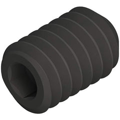 Micro 100 - Boring Bar Holder Accessories; Type: Quick Change Set Screw ; Series: QC - Exact Tool & Supply