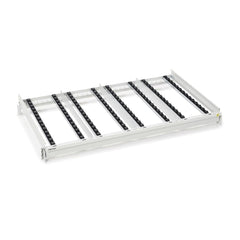 Treston - Storage Racks; Type: Flow Rack ; Width (Inch): 50-25/64 ; Height (Inch): 4 ; Depth (Inch): 30-5/32 ; Depth (Decimal Inch): 30-5/32 - Exact Tool & Supply