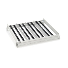 Treston - Storage Racks; Type: Flow Rack ; Width (Inch): 33-35/64 ; Height (Inch): 4 ; Depth (Inch): 30-5/32 ; Depth (Decimal Inch): 30-5/32 - Exact Tool & Supply