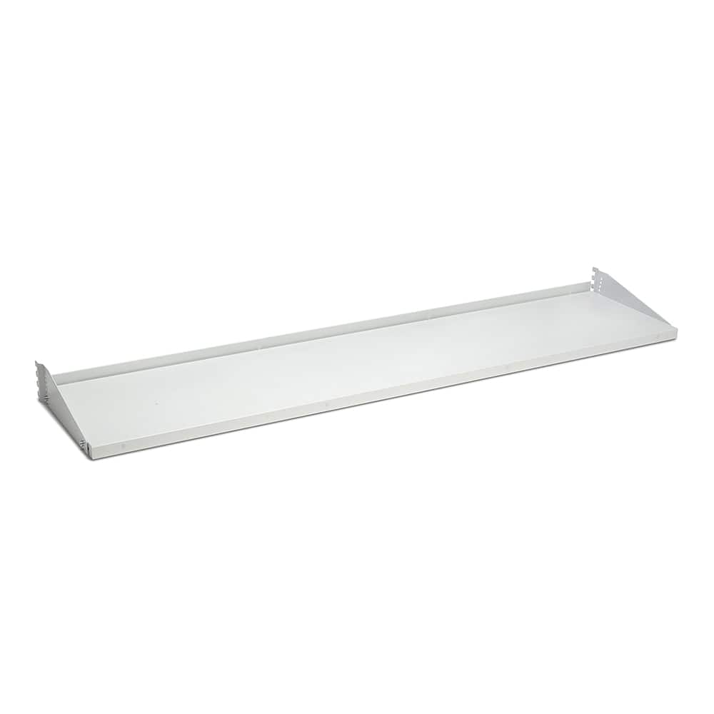Treston - Open Shelving Accessories & Components; Type: Tatable Top Shelf ; For Use With: FIFO Flow Rack ; Width (Inch): 51-31/32 - Exact Tool & Supply