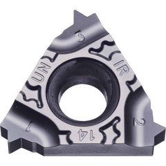 Kyocera - 16IR16UNTF PR1115 Carbide Laydown Threading Insert - Exact Tool & Supply