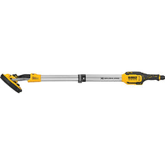 DeWALT - Handheld Disc Sanders; Type of Power: Battery ; Speed (RPM): 1200 ; Minimum Disc Size (Inch): 9 ; Maximum Disc Size (Inch): 9 ; Contents: DCE800 20V MAX* Cordless Drywall Sander ; For Use With: Drywall - Exact Tool & Supply
