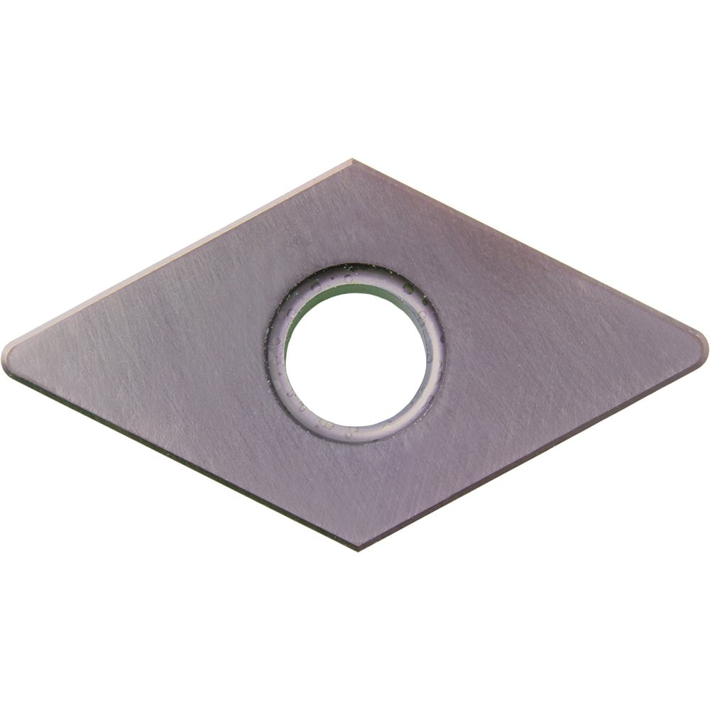 Kyocera - DNGA150604T02025 Ceramic Turning Insert - Exact Tool & Supply