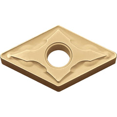 Kyocera - DNMG110408GS CA5515 Carbide Turning Insert - Exact Tool & Supply